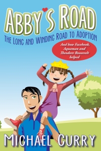 The cover of Abby's Road