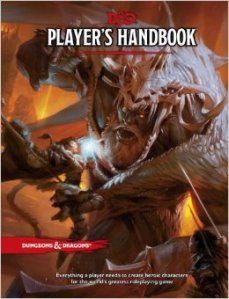 5th ed players handbook