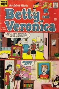 Betty & Veronic