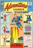 Adventure Comics Sept 1962