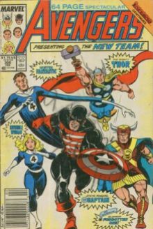 Avengers Feb 1989
