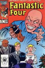 Fantastic Four March 1987