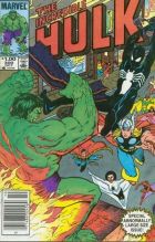 Incredible Hulk October 1984