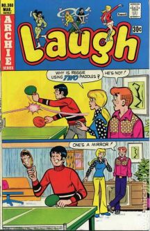 Laugh March 1976