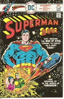 Superman June 1976