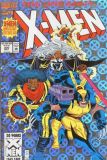 Uncanny X-Men May 1993